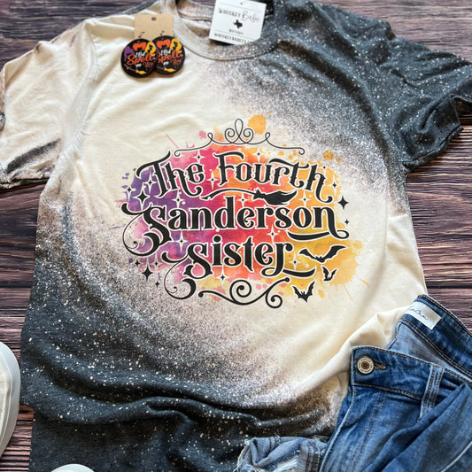 4th Sanderson Sister Graphic Tee