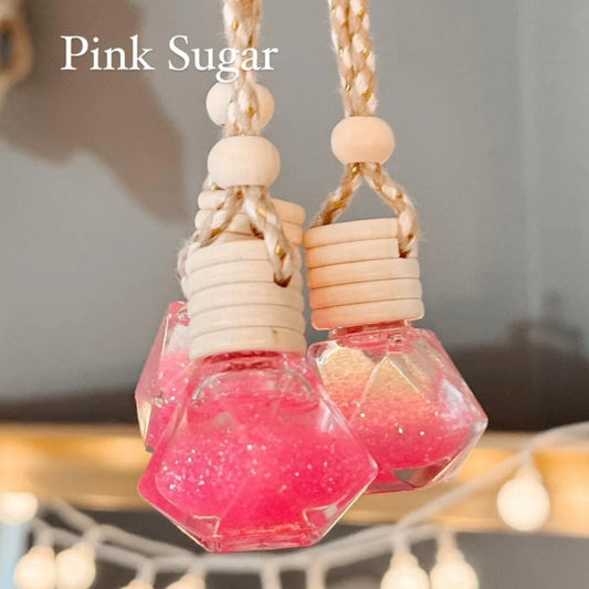 Pink Sugar Car Diffuser