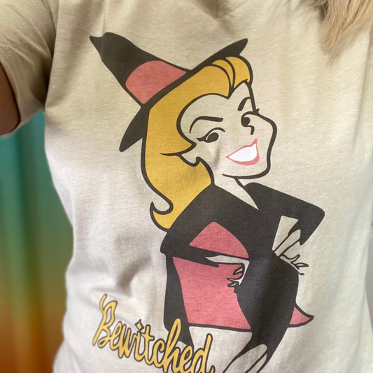 Bewitched Graphic Tee